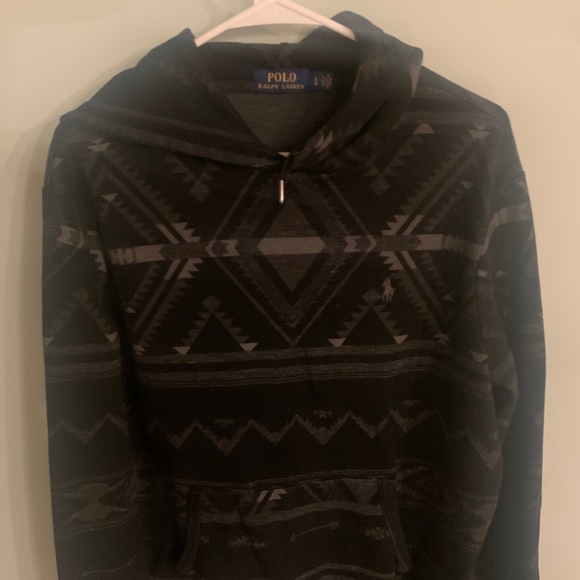 Ralph Lauren hooded sweatshirt - Picture 1 of 1